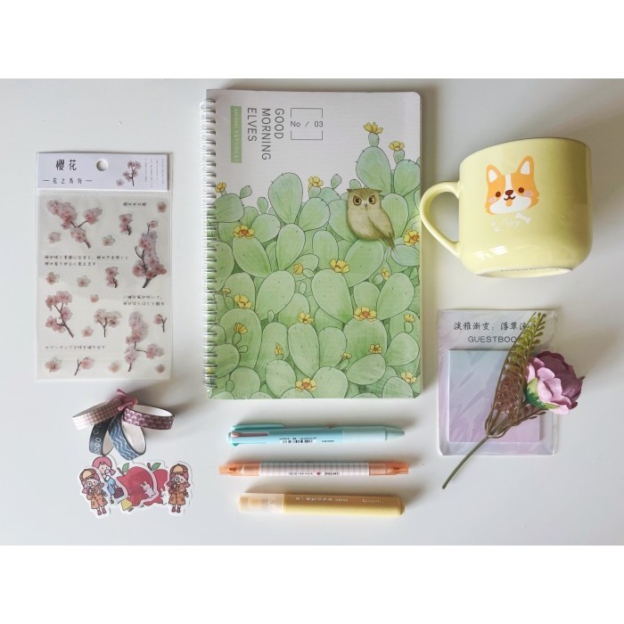 

Jual Hampers Journal Kit Hot Sale