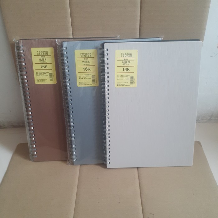 

Murah Buku Bloknote B5/Buku Notebook B5/Buku Agenda B5 Cover Viber Hemat