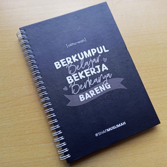 

Nikmati Notes Kecil - Polos Diskon