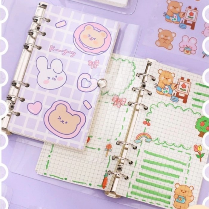 

Terlaris Buku Diary Cute Anak, Cute Memo Book Bagus