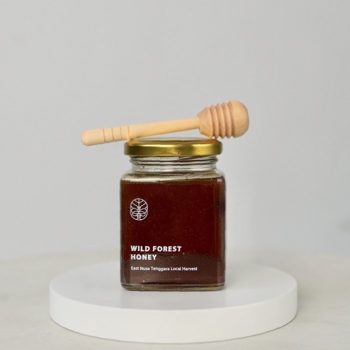 

Wild Forest Honey - Madu Hutan
