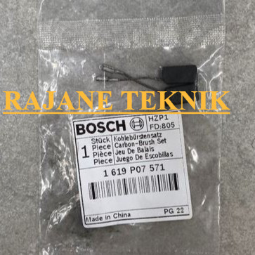 NEW Bosch Carbon Brush GWS 5-100 / GWS 6-100 / GWS 8-100 (1607014145)