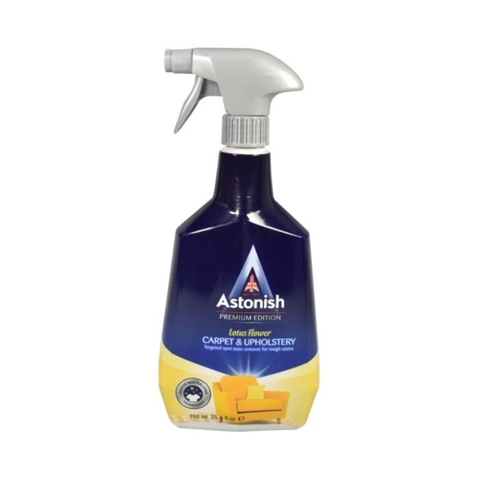 pembersih kain sofa dan karpet astonish