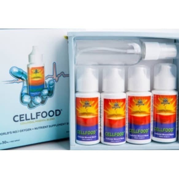 

celfood isi 4 botol original expire terbaru