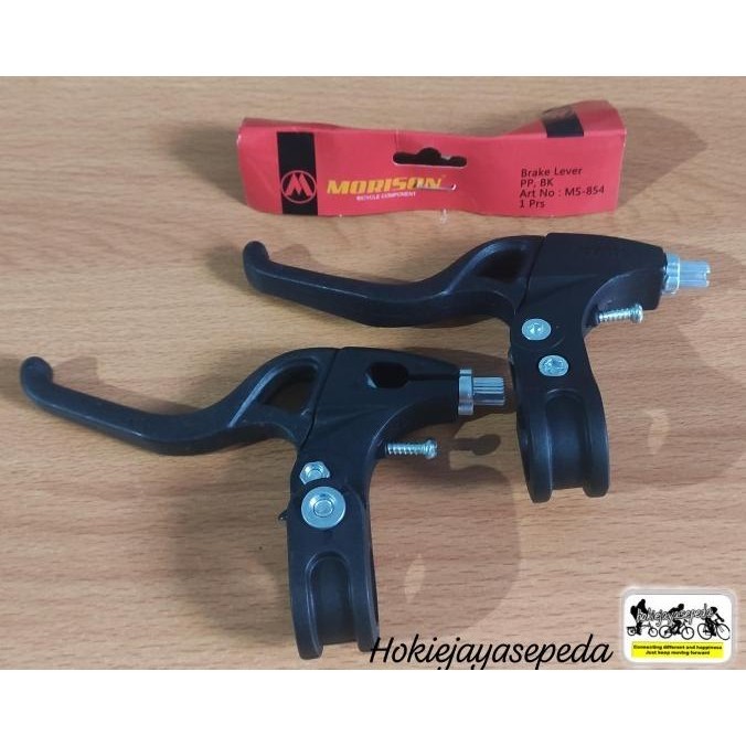 PACIFIC HANDLE REM SEPEDA SEPEDA GUNUNG / BMX / LIPAT BAHAN PVC