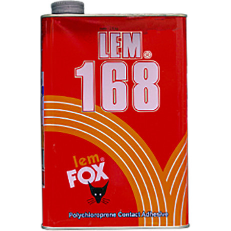

Lem Kuning / Lem Kayu / Lem Hpl / Lem Vinyl Fox 168 2,5Kg