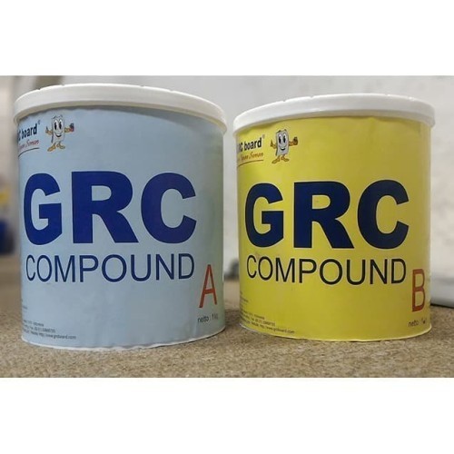 

Compound Grc A + B ( Kompon Grc A+B ) Dempul / Lem Grc