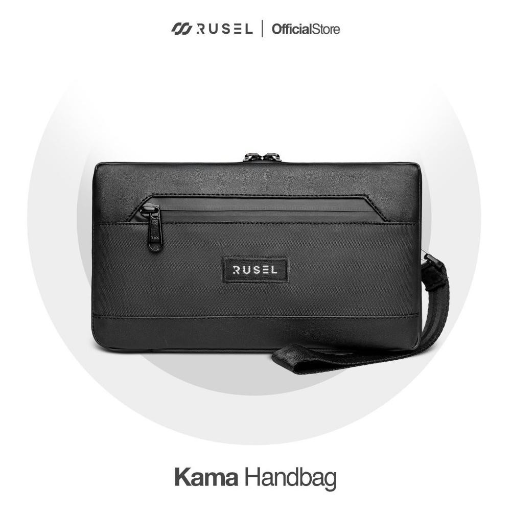 RUSEL CO - Handbag Kama Tas Selempang Pria Tahan Air