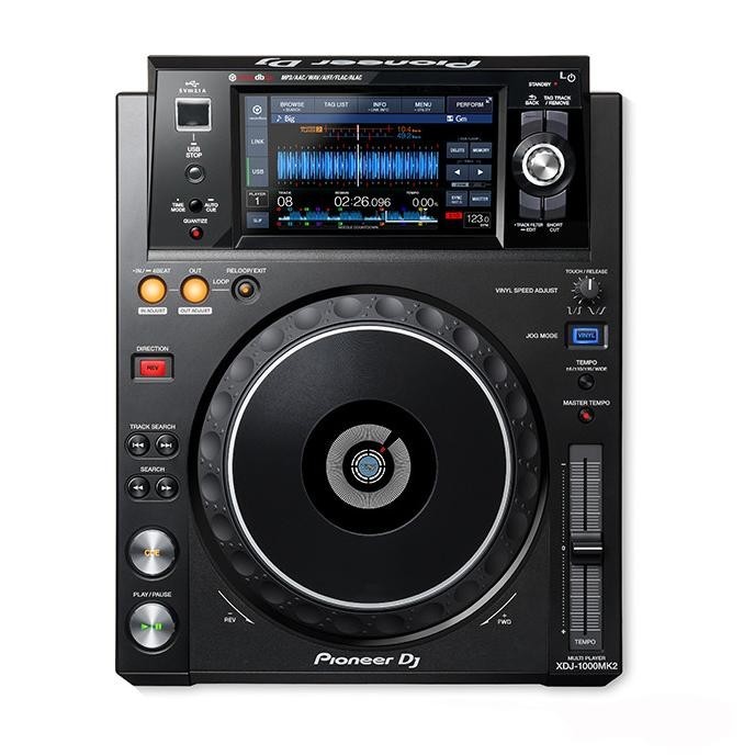 Pioneer Xdj-1000 Mk2 / Xdj1000Mk2