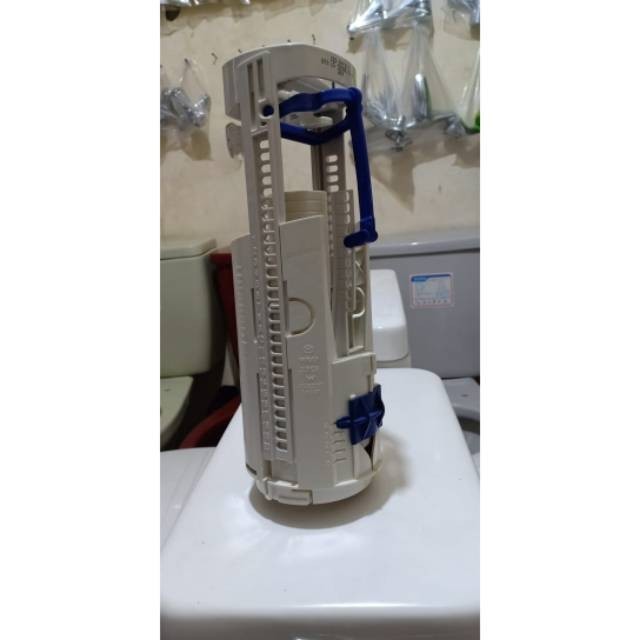 FLUSHING FLUSH TABUNG CLOSET TOTO ECOFLUSH