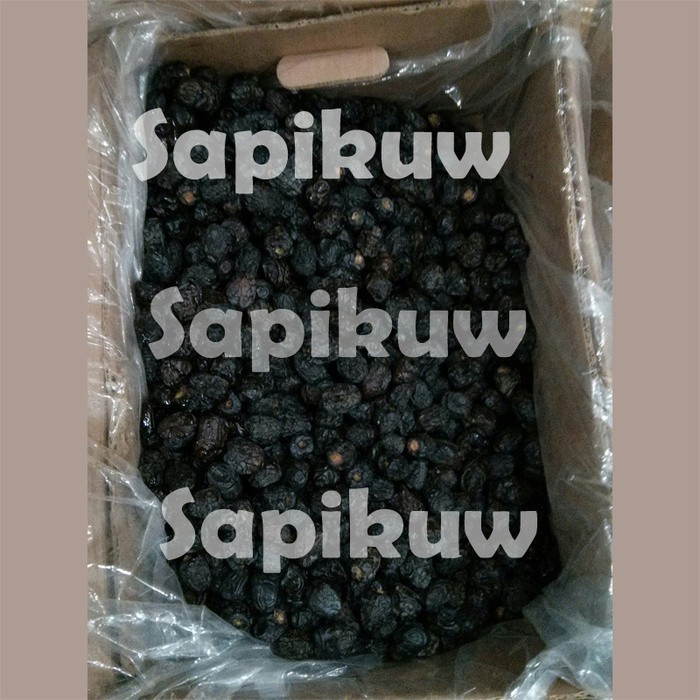 

<<<<<] Kurma Ajwa(Kurma Nabi) 1kg