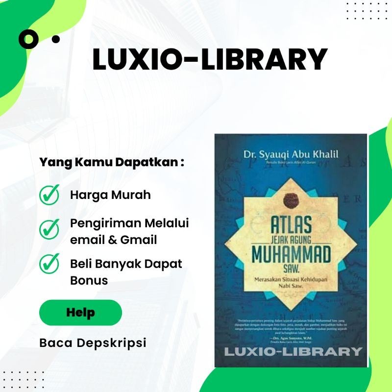 

Atlas Jejak Agung Muhammad Saw