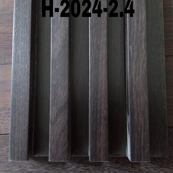 WPC WOOD PANEL DINDING