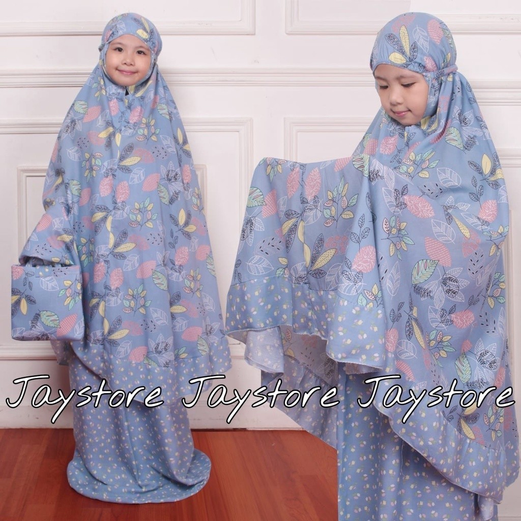 Mukena Anak Tanggung Mukena Anak 7 Tahun Mukena Anak 3 Tahun Plus Sajadah Mukena Anak Perempuan Muke