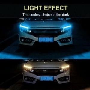 LAMPU ALIS MOBIL LED 12 VOLT RUNNING SEPASANG ISI 2 PCS