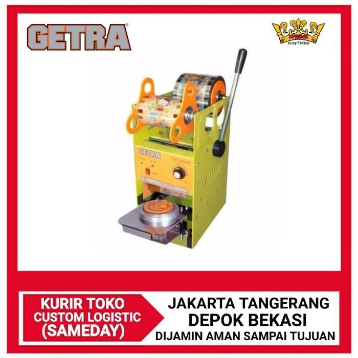 GETRA SC-D8 CUP SEALER