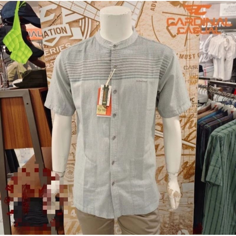 CARDINAL CASUAL ORIGINAL KEMEJA KOKO LENGAN PANJANG REGULER