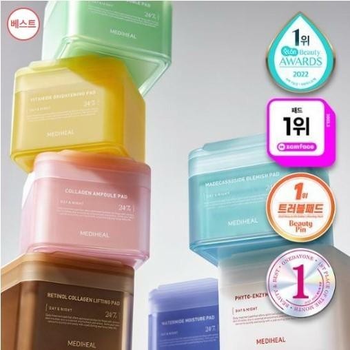 Mediheal Pad Vitamide Brightening Pad