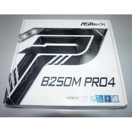 Best Asrock B250M Pro4 Ddr4 Socket 1151