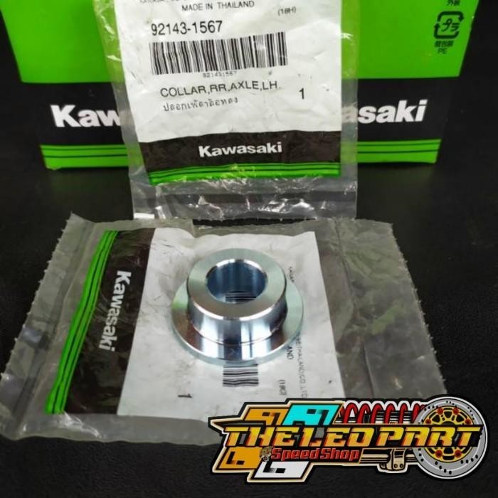 Bosh Boshing Roda Belakang Kiri Ninja 150 R Rr Ss Original Kawasaki