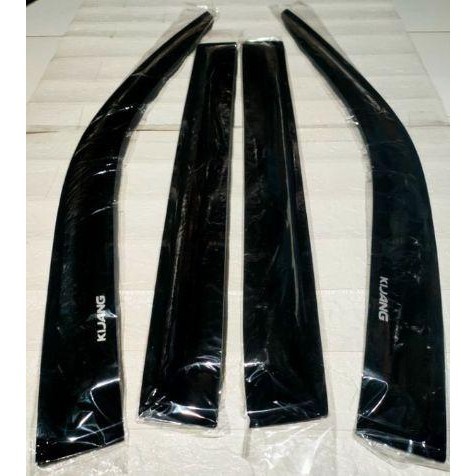TALANG AIR PINTU MOBIL KIJANG KAPSUL LGX, LSX MODEL SLIM CEMBUNG