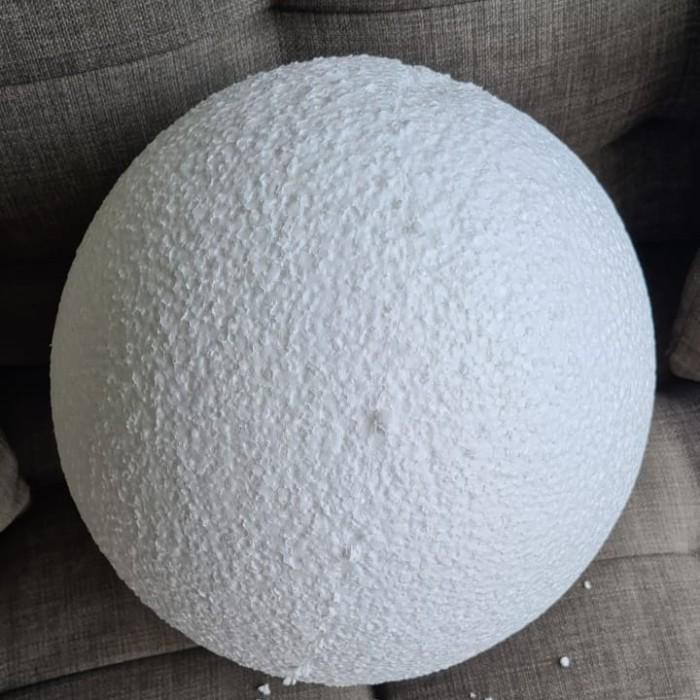 

Diameter 35Cm Bola Gabus Styrofoam Ball