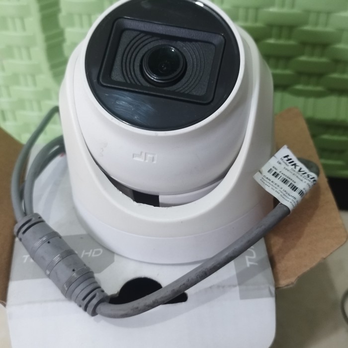 New camera cctv hikvision 2+ box