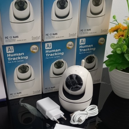 New cctv wifi pantau jarak jauh