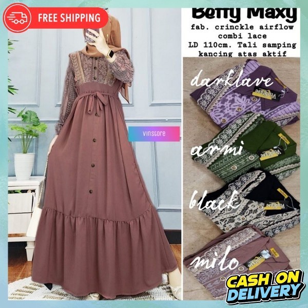 Gamiss Broklat Bju Brukatt Modern Gami Cewek Cantik Gamis Brukat Wanita Dewasa Games Brokat Kekinian