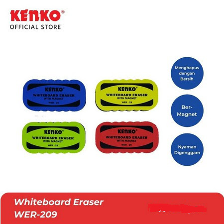 

Kenko whiteboard eraser WER-29