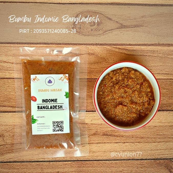 

best produk] BUMBU INDOMIE BANGLADESH | BUMBU MURNI FRESH HOMEMADE PREMIUM NON MSG