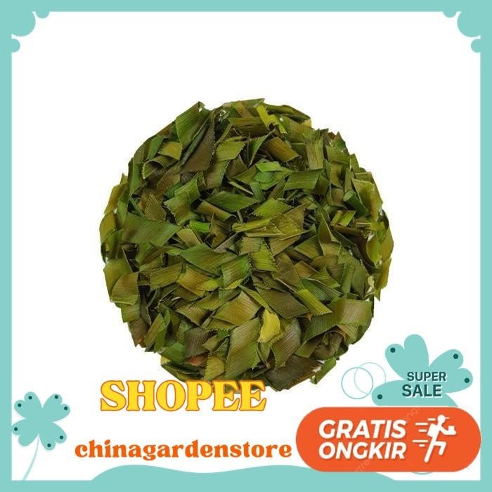 

TEH DAUN SUJI HIJAU / DRIED SUJI TEA TERMURAH