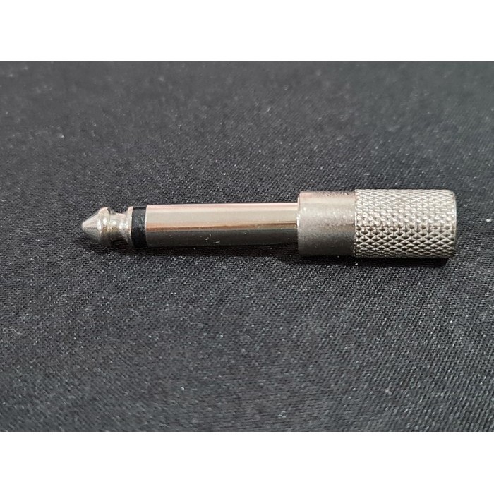 CONVERTER AUDIO JACK BESI 3.5 TO 6.5 MM MONO KONVERTER AUX 3,5 KE 6,5 PRODUK PILIHAN