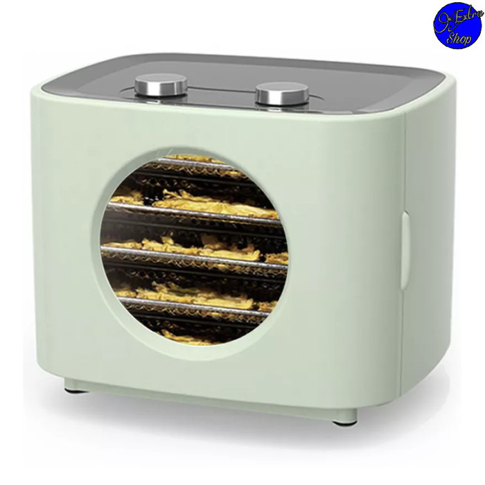 Terbaru Lock N Lock Mini Food Dehydrator 8 L Ejo316 - Tosca Promo Terlaris