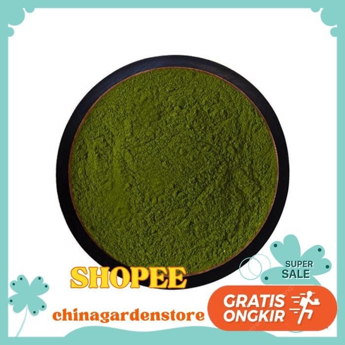 SPIRULINA POWDER / BUBUK SPIRULINA FOOD GRADE TERBAIK
