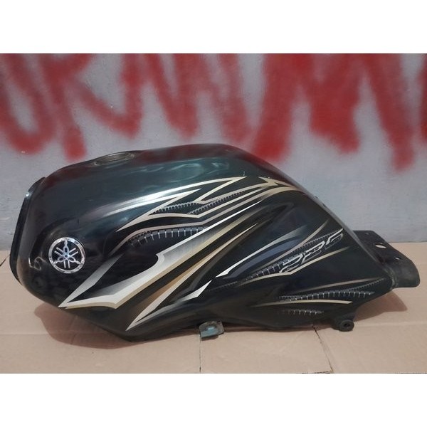 Flash Sale Tangki bensin Scorpio Z new original copotan tengki fueltank