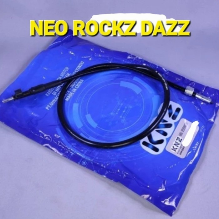 Diskon KABEL SPEDOMETER TVS NEO ROCKZ DAZZ HIGH QUALITY