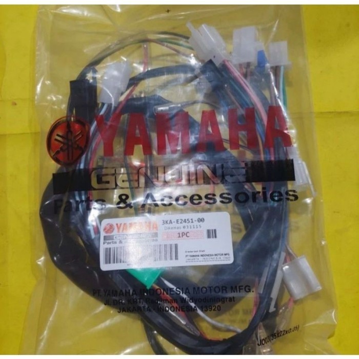 Promo KABEL BODY WIRE HARNESS RX KING RXKING RXK 3KA