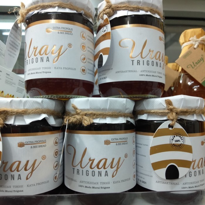 

Uray Trigona 230Ml 029