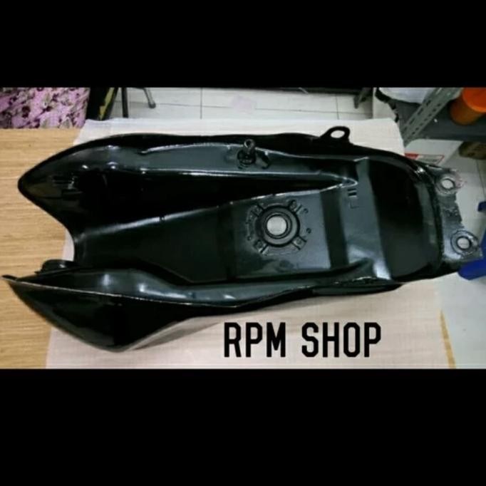 Otomotif Tangki Mega Pro Primus - Tangki Bensin Mega Pro New 2006 - 2009