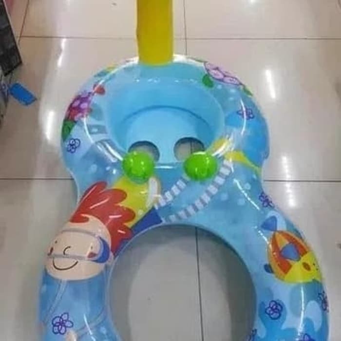 Pelampung Renang Bayi / Pelampung Berenang Anak Bayi
