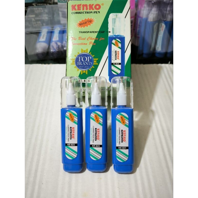 

Correction pen Kenko KE-823 metal tip