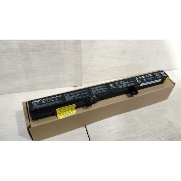 Best Seller BATRAI BATERAI LAPTOP ASUS X451 X451C X451CA X451M X451MA X551 X551C