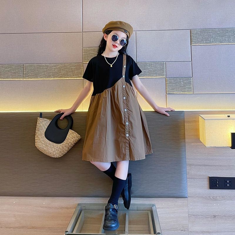 Anak Perempuan Baju Anak Perempuan Model Korea Dress