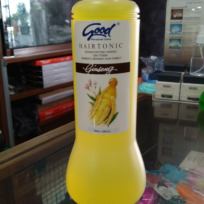 

Good Hair Tonic Gingseng 1000Ml