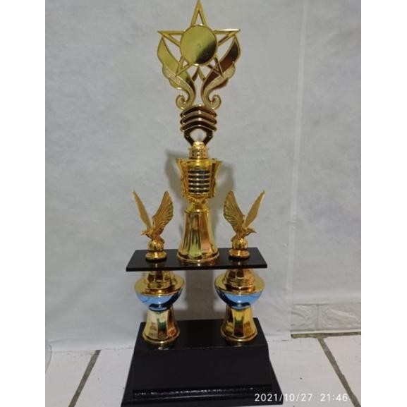 CR - Piala Juara Umum 50 cm TERLARIS