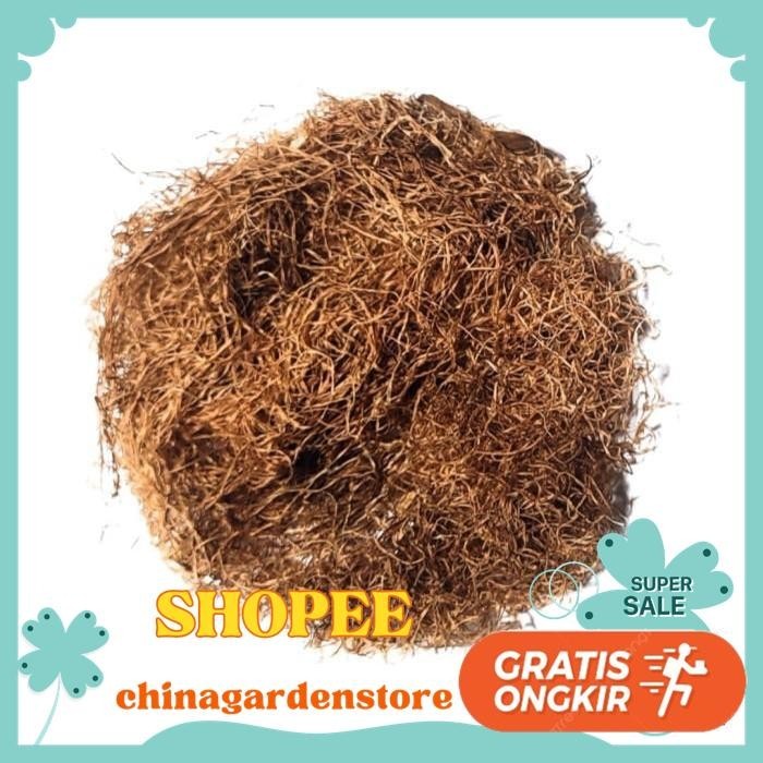 

TEH RAMBUT JAGUNG / DRIED CORN SILK HERBAL TEA 60 GRAM BEST SELLER