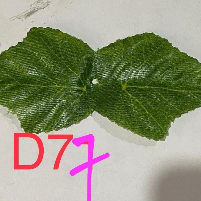 Daun Rambat 1 Roll 1 X 3 Meter Dekorasi Dinding Bunga Plastik Tanaman