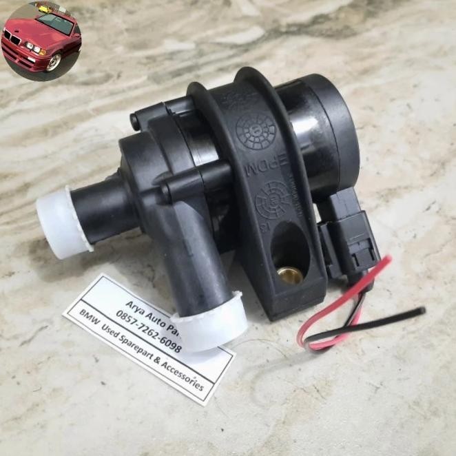 Universal Ewp Electric Water Pump Radiator Mobil - Motor. 12V Dc