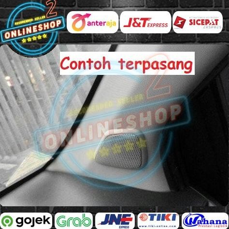 Casing Tweeter Avanza Xenia Veloz Refitting Tweeter Housing Toyota